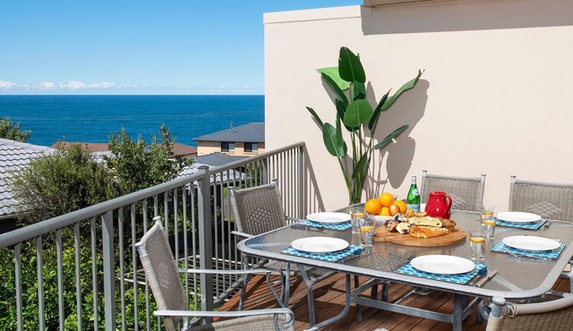 Seaview on Boanyo - sea views and close to the beach