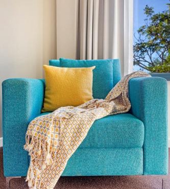 Seaview Resort Stay - King Studio with Tropical Pool