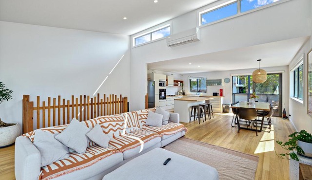 Seaview Retreat