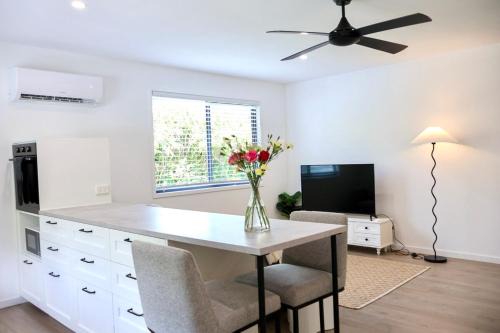 Secluded Cottage with Private Patio in Peachester in Peachester