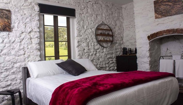 Second Valley Cottages and Lodge