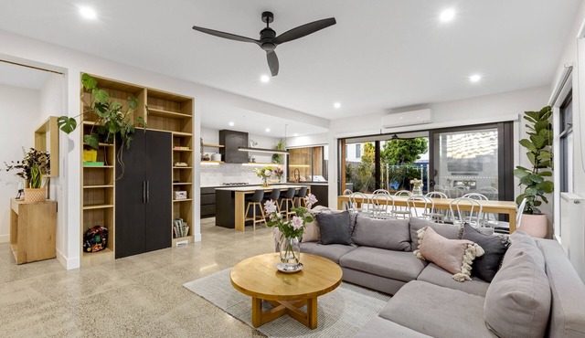 Sensational 4 Bedroom House