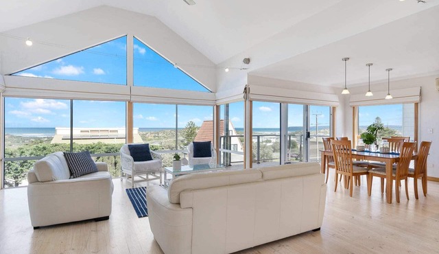 Sensational Sea Views