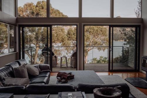 Sentinel at Freycinet