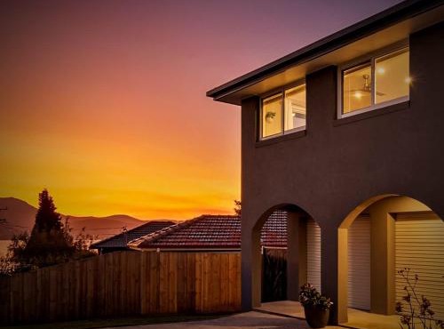 Serene Oceana - Savoring the gentle Tassie breeze