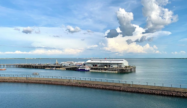 Serenity - Neptuna 3 Brm luxury at Darwin Waterfront