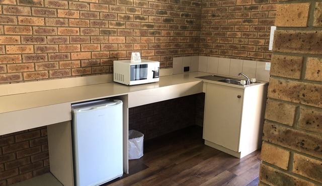 Settlement Motor Inn, Deniliquin