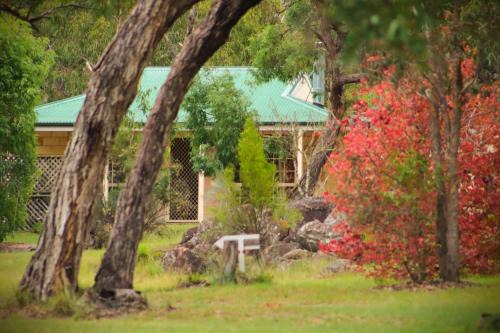 Severn River Cottages in Severnlea