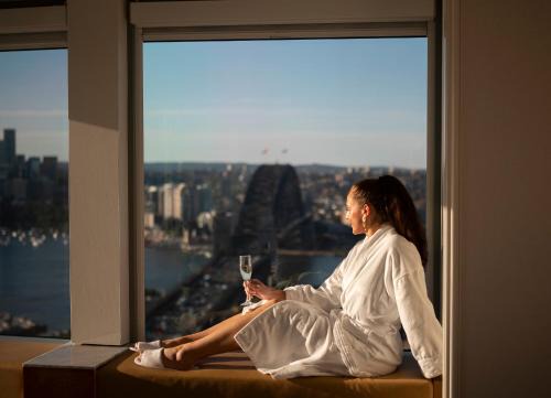 Shangri-La Sydney in Sydney