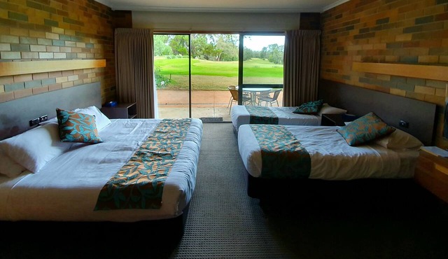 Shepparton Golf Club Motel in Shepparton