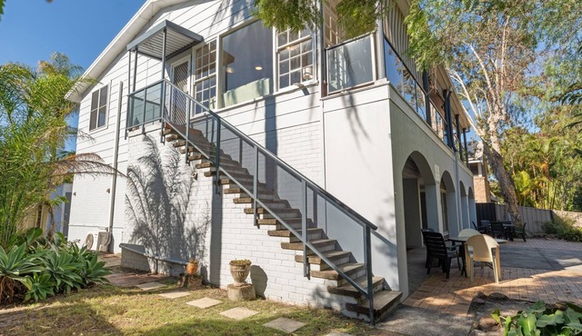 Shoal Bay Avenue, Unit 2/7 - Beach break garden unit!
