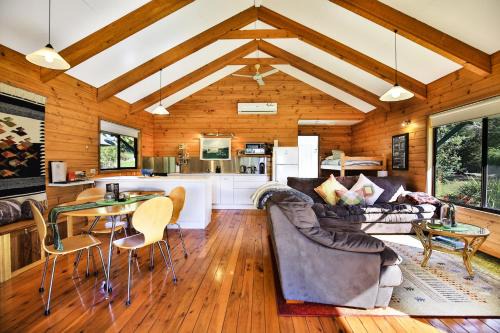 Siver Cabin