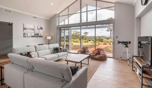 Skibo House - A Family Retreat near Margaret River