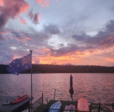 Skippers Rest at Lake Bennett
