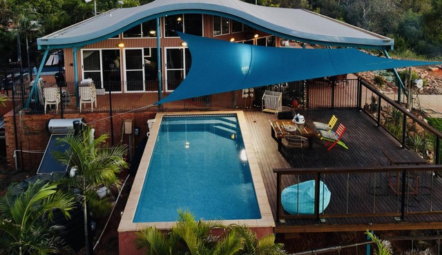 Sleeps 6 Absolute Sea Views in Water Bank - Coconut Wells