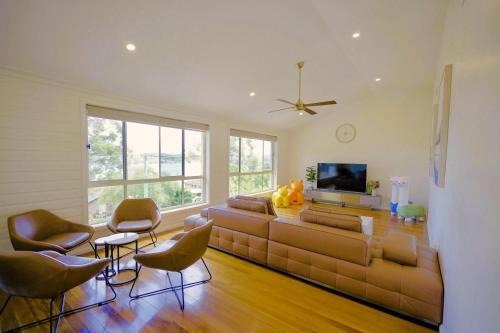 So Sweet Home with Water View