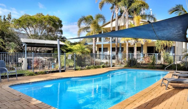 Sorrento Apartments Merimbula
