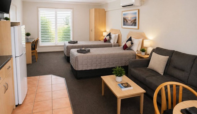 Southern Cross Motor Inn
