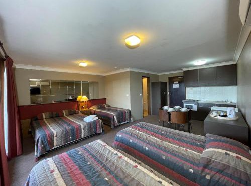 Southern Cross Motor Inn