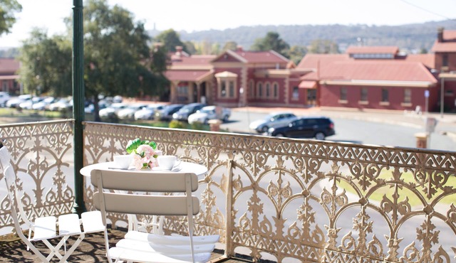 Southern Railway Hotel Goulburn
