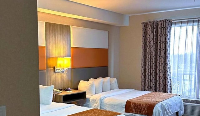 Southfort Inn in Fort Saskatchewan