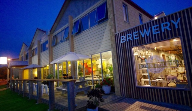 Sow and Piglets Guesthouse - Hostel