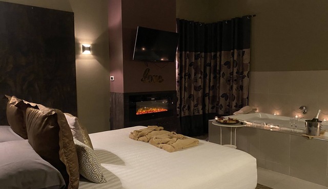 Spa Suites at Raven