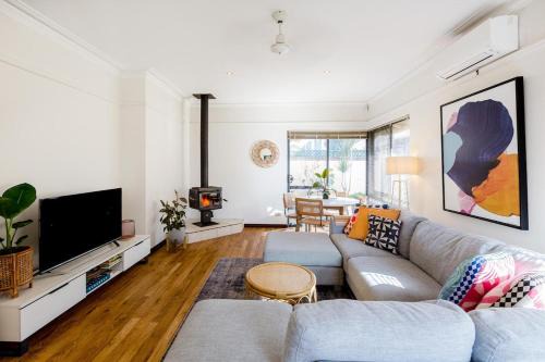 Spa Villa in the Heart of Margaret River