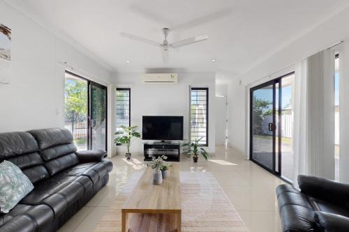 Spacious 3-Bed Family Retreat in Darwin