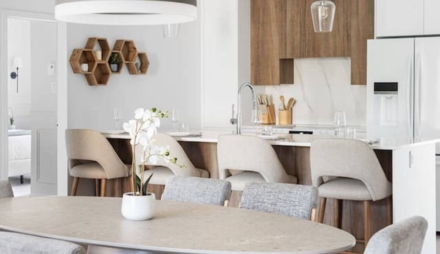 Spacious 3BR Penthouse Condo – Modern Comfort in Mirabel