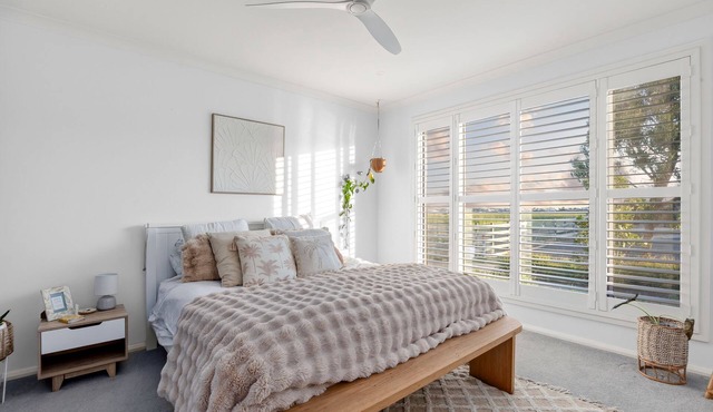 Spacious 4BR Family Escape