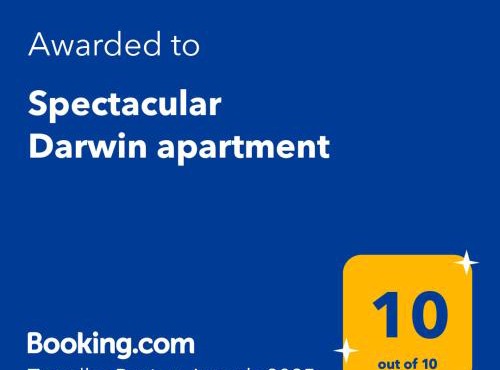 Spectacular Darwin apartment