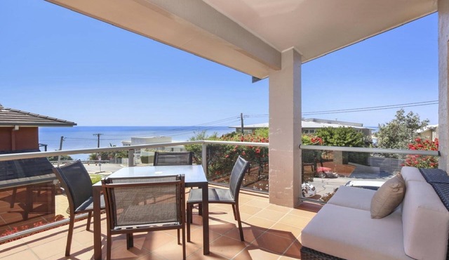 SPECTACULAR OCEAN SUNRISE | Accom Holidays