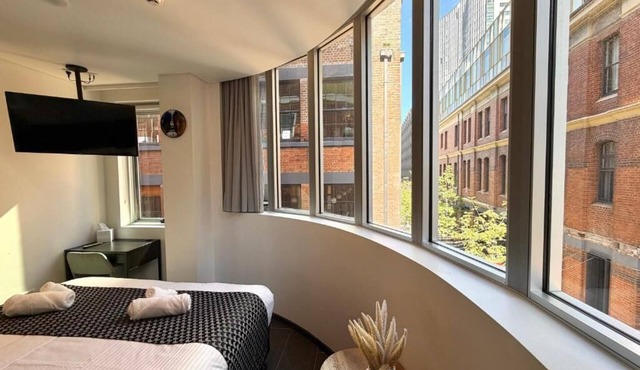Spice Serviced Apartments