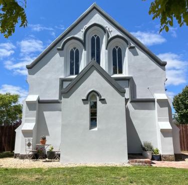 St James Converted Church