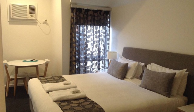 Stables Boutique Motel