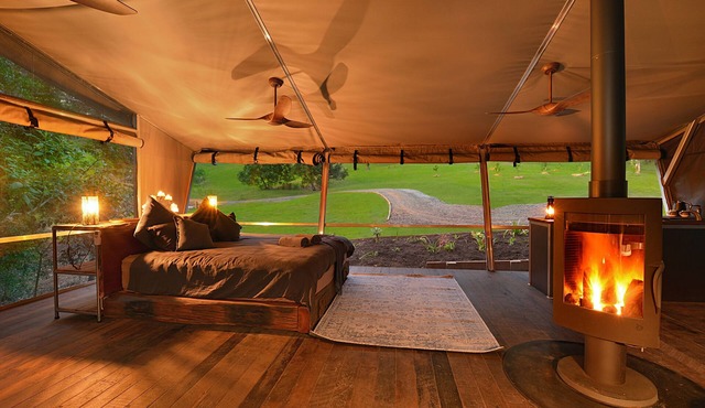 Stary Nights Luxury Camping