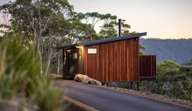 Stillwater - Breath Quiet Hideaways Hobart