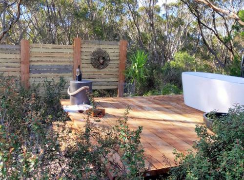 Strandmarken