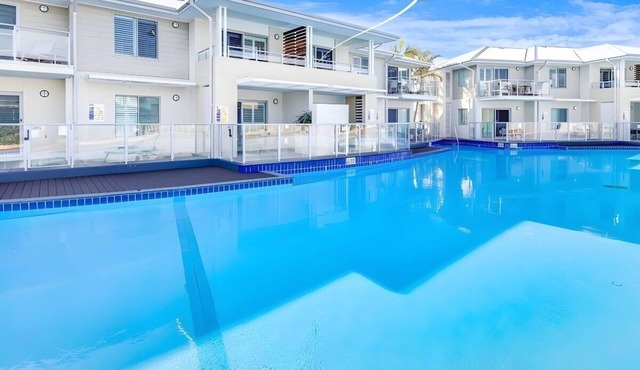 Studio Lagoon Apartment