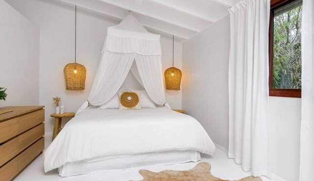 Studio45 A tastefully designed villa located just minutes from the heart of Byron Bay. The self-cont in Byron Bay