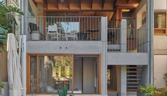 Stunning 3-BR Architectural Gem Villa
