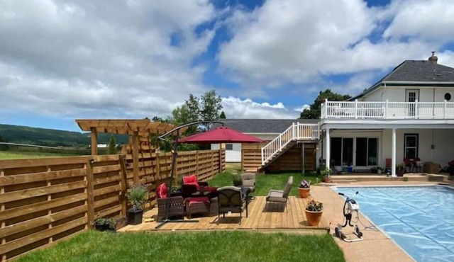 Stunning Ranmoor Lodge attached to Ranmoor House in Sheffield Mills/Canning in Sheffield Mills