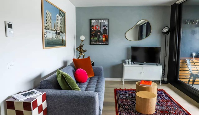 Stylish 1BDR in the heart of Trendy Fitzroy