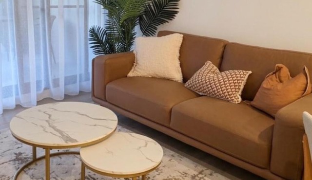 Stylish 1BR Getaway and Option for 2nd Br