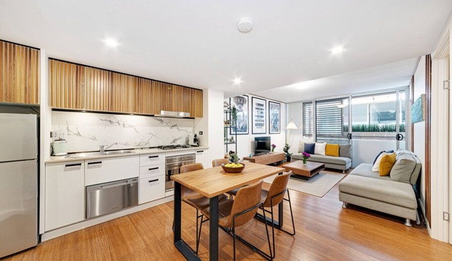 Stylish CBD Haven, 5 min to Oxford St