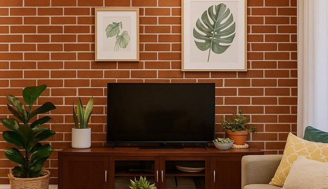 Stylish Fitzroy North 3BR Home + Free Parking, 3.5km to CBD