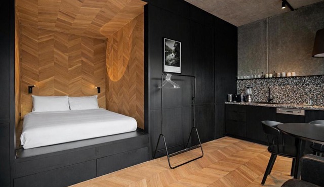 Stylish Studio Stay in Central Fitzroy in Melbourne