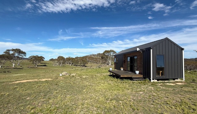 Sugarloaf Hill, a quiet country escape only a short drive from town.