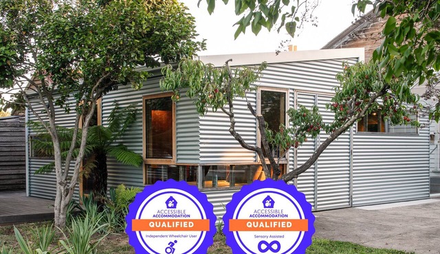 Suite Shed Unique accessible 2BR guest suite in Launceston in Launceston